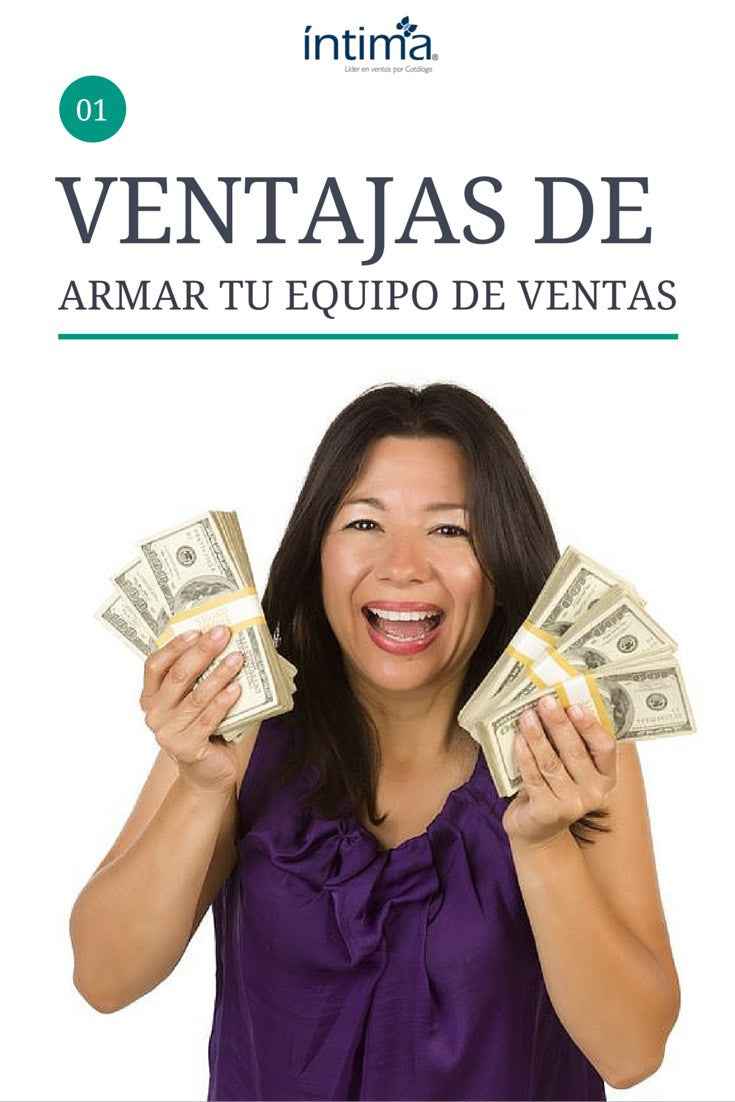 Armar tu Propio Equipo De Ventas