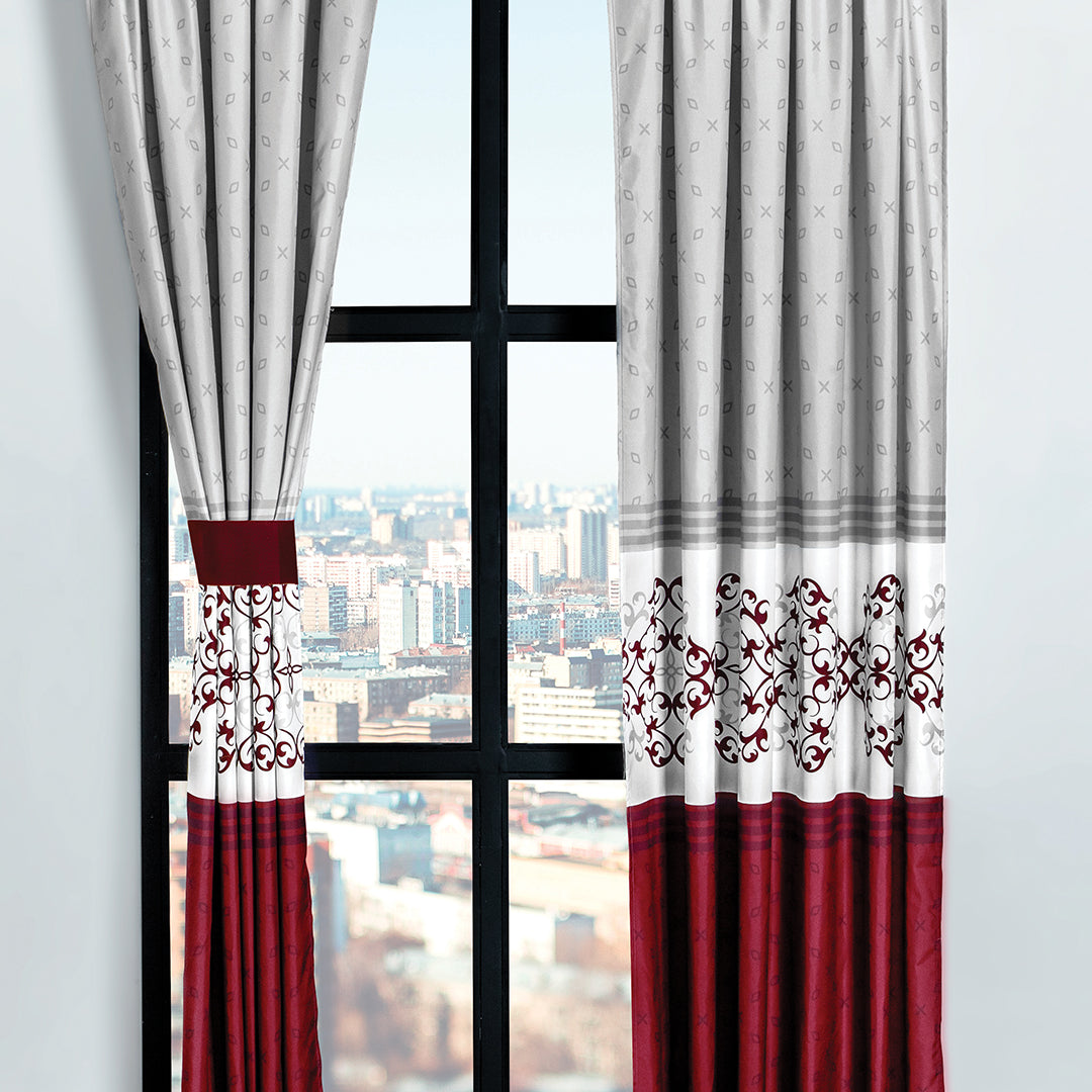 Cortinas Eliza