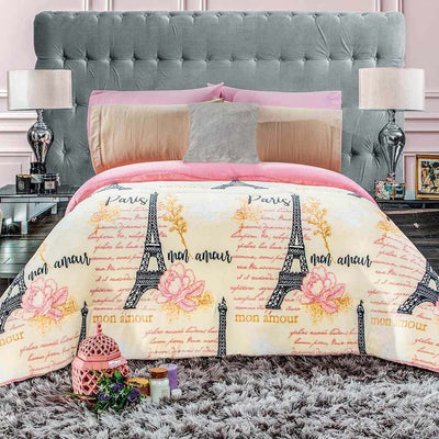 Cobertor Flannel Extra soft Francia