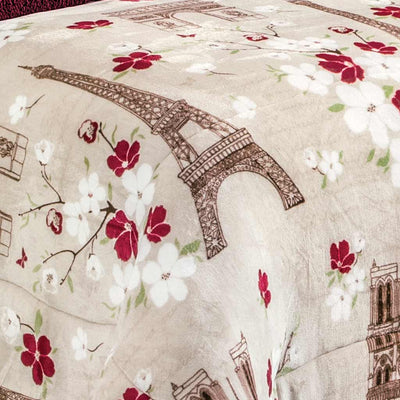 Cobertor Flannel Extra soft Francesa