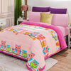 Cobertor Flannel  Forest