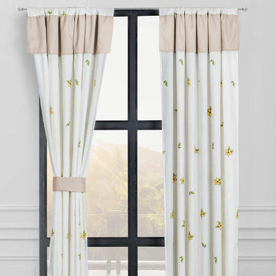 Juego de Cortinas Gardenia
