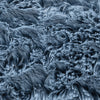 Cobertor  Azul y pelo largo Palermo