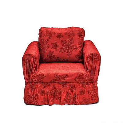 Cubre sillon Amapola