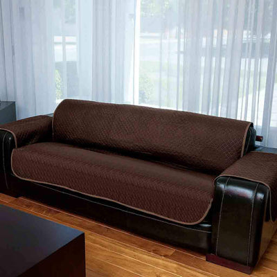Protector de Sofa Grazia Cafe