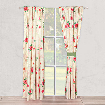 Juego de Cortinas Cayetana