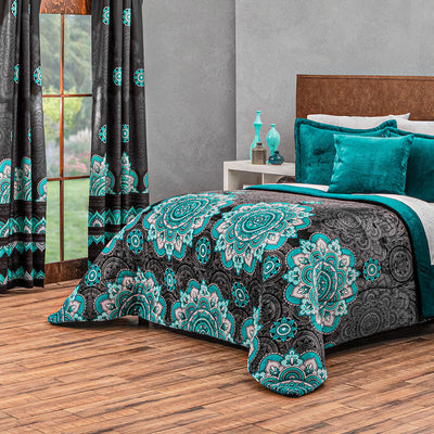 Juego de Cortinas Tibet
