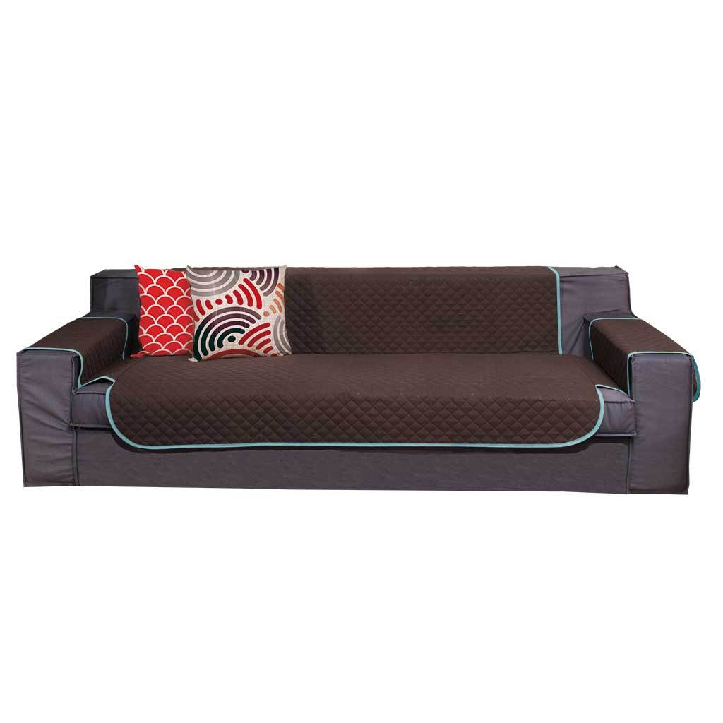 Protector de Sofa Grazia Turquesa